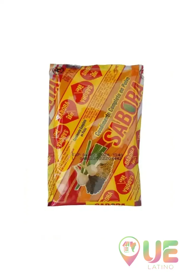 Sabora Condimento Completo Ile 50G