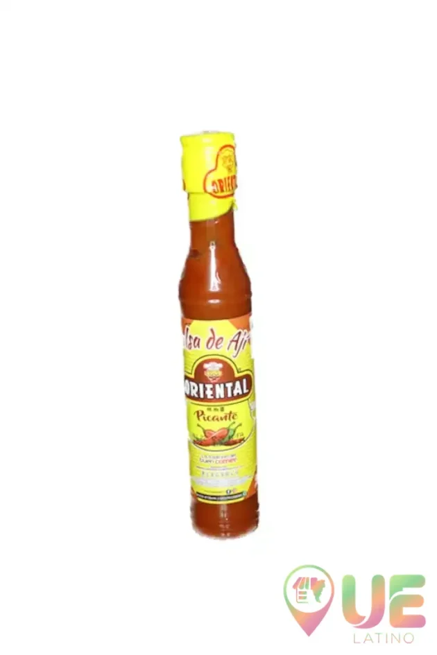 Salsa De Aji Oriental