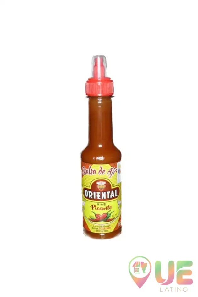 Salsa De Aji Oriental