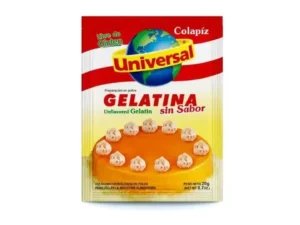 Colapiz (gelatina Sin Sabor) Universal 20G