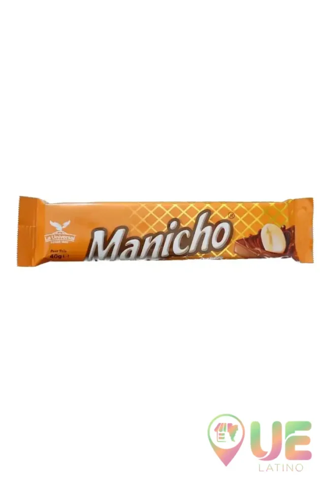 Chocolate Manicho La Universal 40G