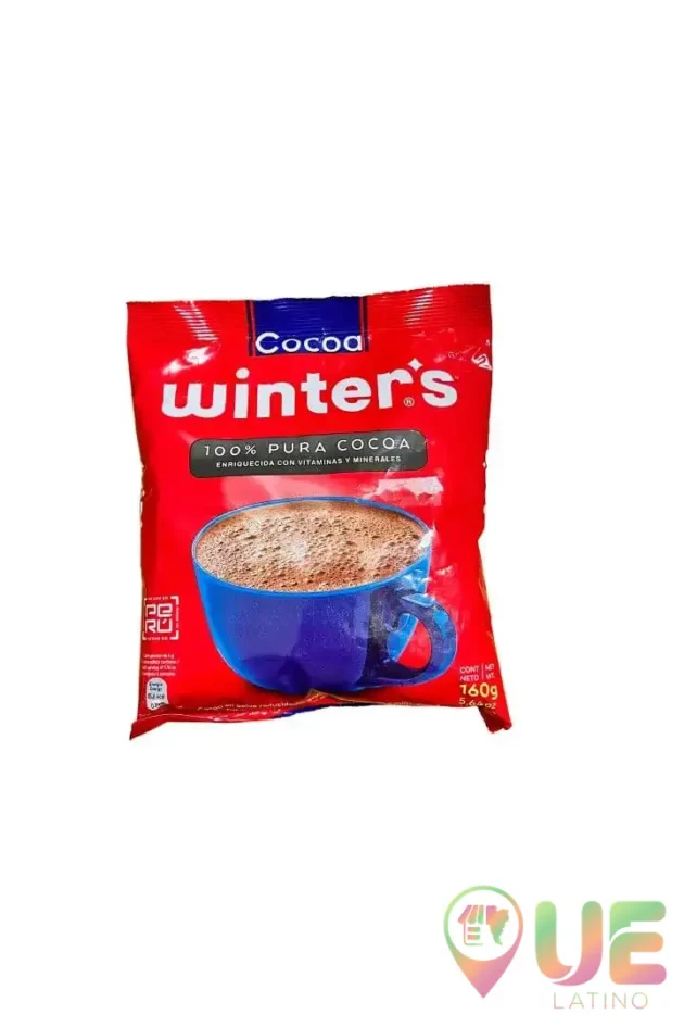 Cocoa En Polvo Winter’s