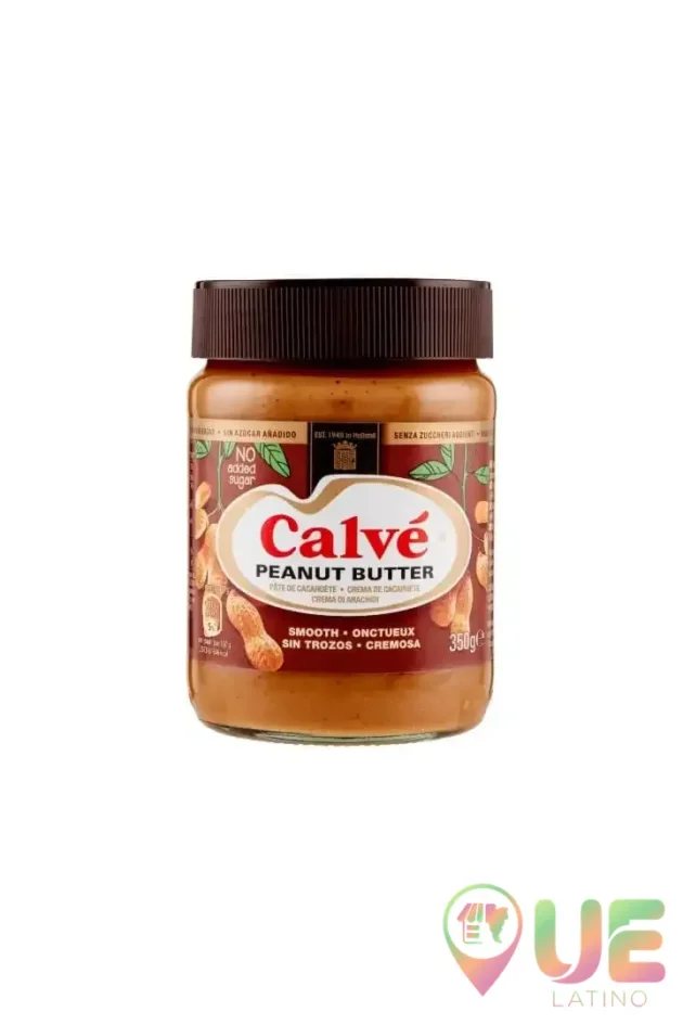 Arachide / Mani Pasta Calve 350G