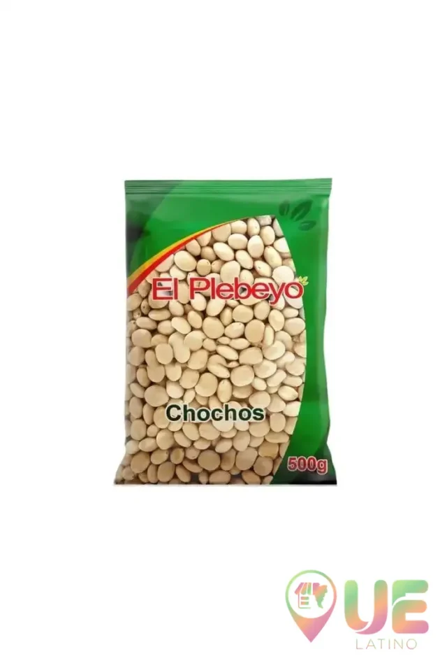 Chochos El Plebeyo 500G