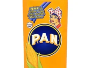 Harina De Maiz Precocida Gialla P.a.n. 1000G