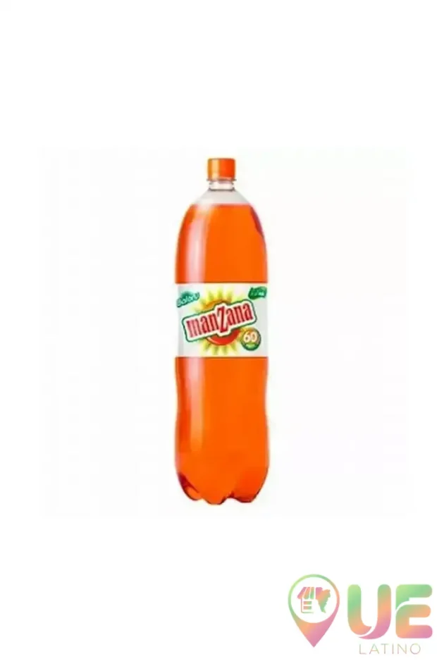Bevanda Manzana Baloru 2LT