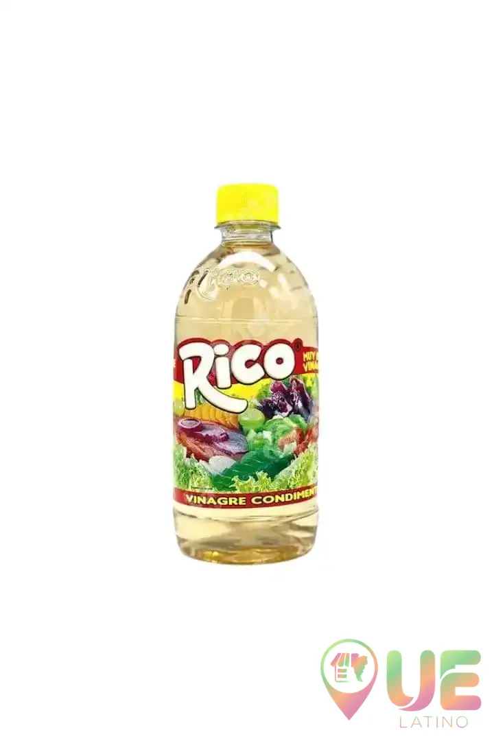 Vinagre Condimentado Rico 480ML
