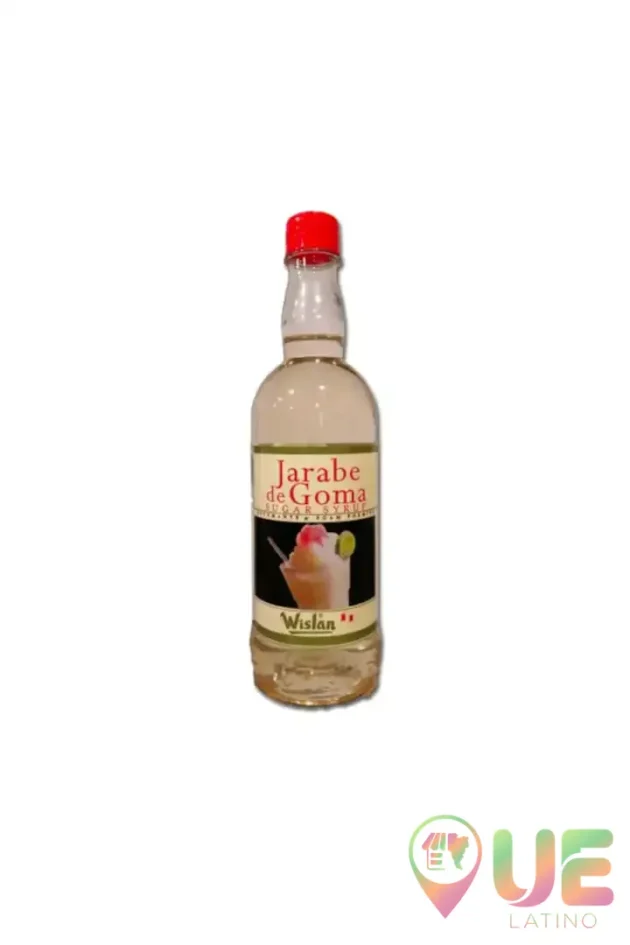 Jarabe De Goma Wislan 750ML