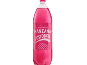 Bebida Gaseosa Manzana