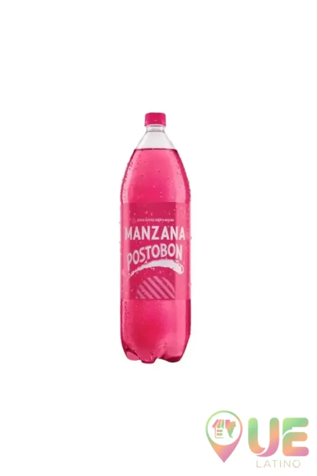 Bebida Gaseosa Manzana