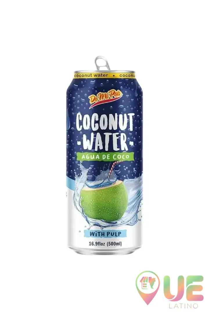 Coconut De Mi Pais 500ml: freschezza tropicale
