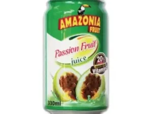 Jugo De Maracuya Amazonia Fruit 330ML
