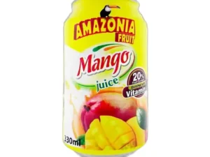 Jugo De Mango Amazonia Fruit 330ML
