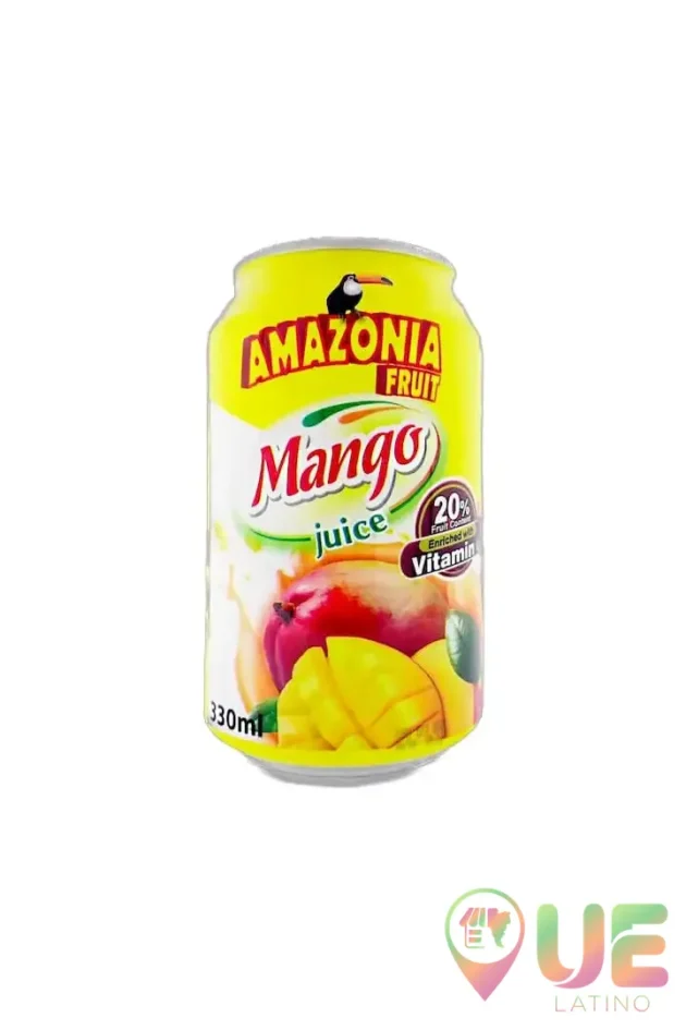 Jugo De Mango Amazonia Fruit 330ML