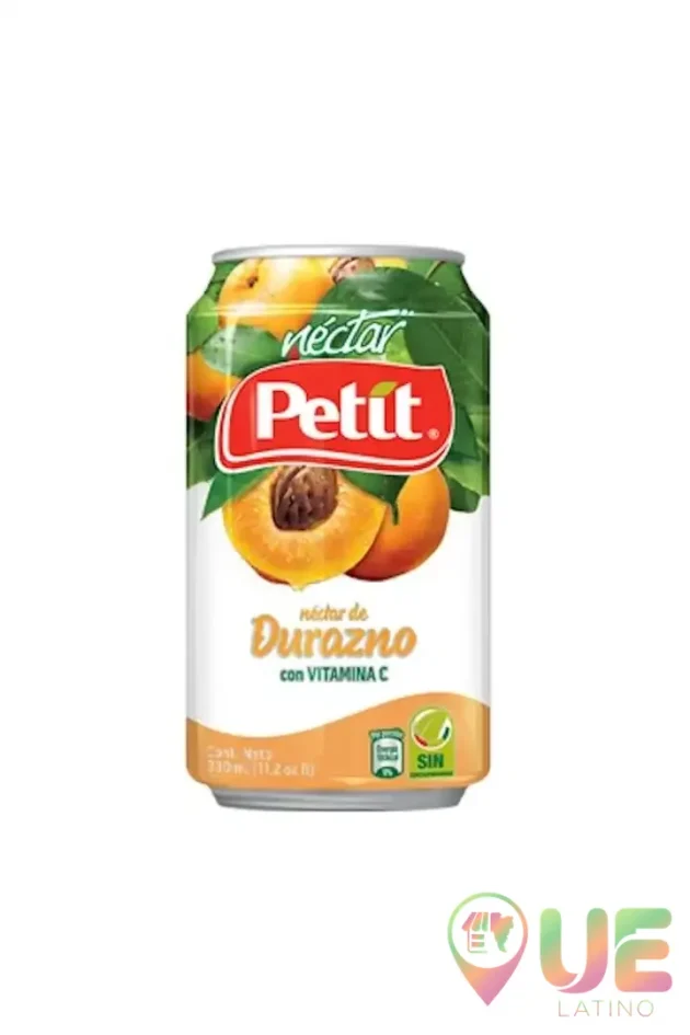 Petit Peach Nectar 330ml