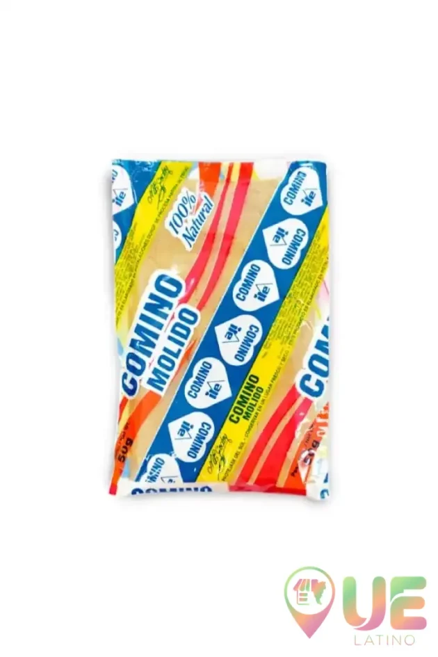 Comino Molido Ile 50G