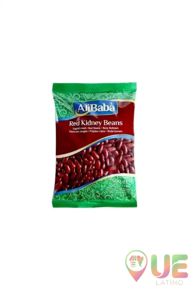 Frijoles Rojos Ali Baba 400G