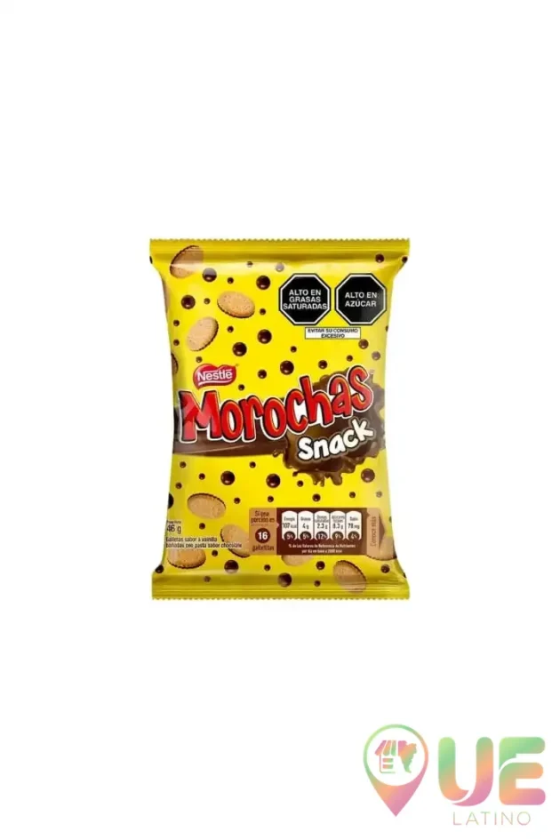 Galletas Morochas Nestle 46G