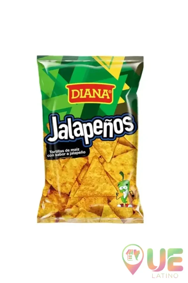 Jalapeños Diana 150G