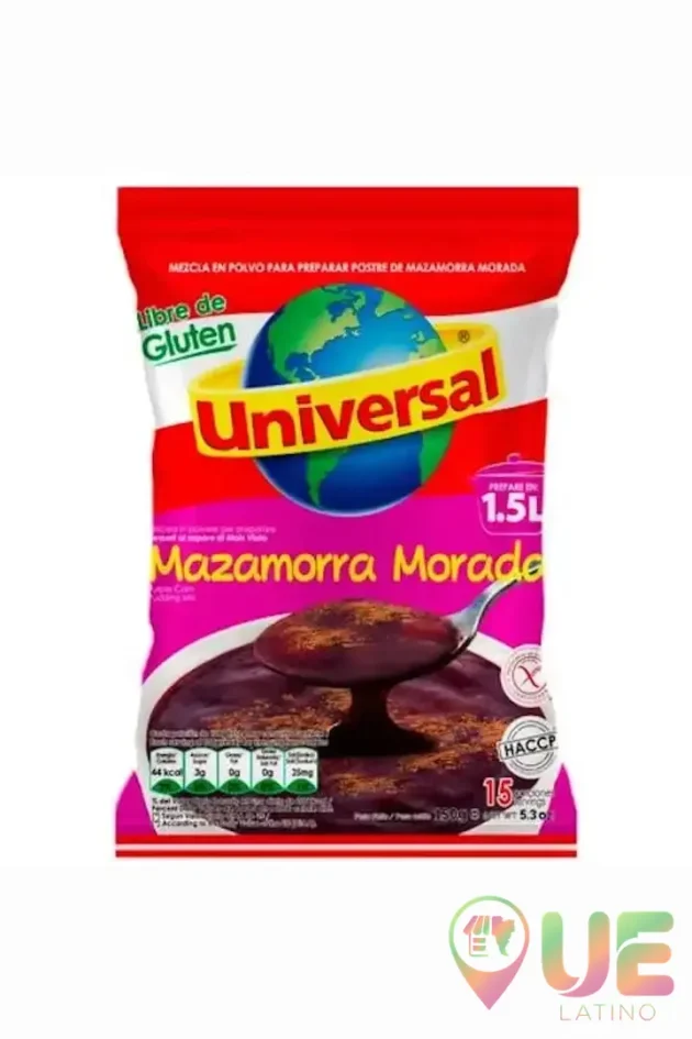 Mazamorra Morada  Universal  250G