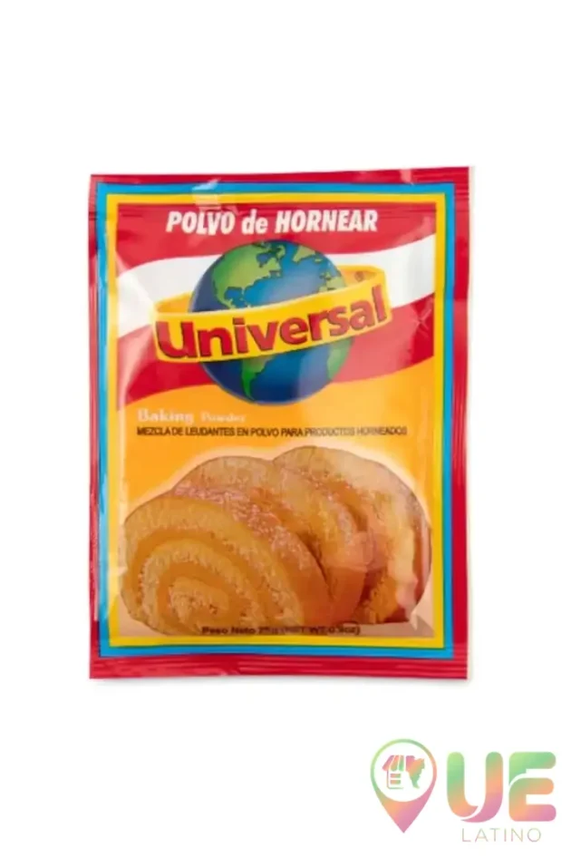 Polvo De Hornear / Lievito Universal 25G
