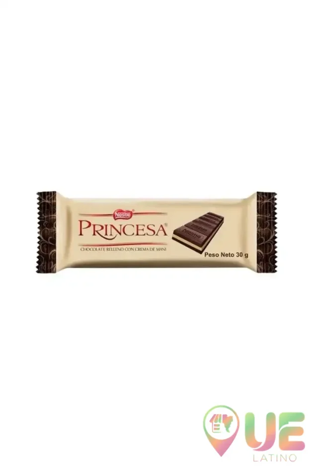 Princesa Nestlé 30G: Il Piacere Croccante