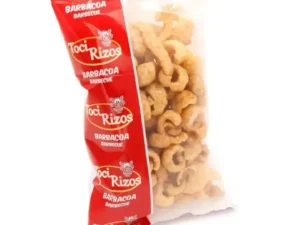 Toci Rizos Barbacoa La Jara 75G