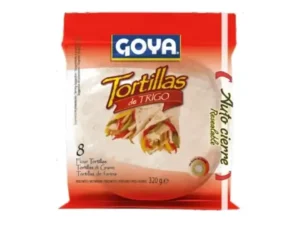 Tortillas De Trigo  Goya 320G