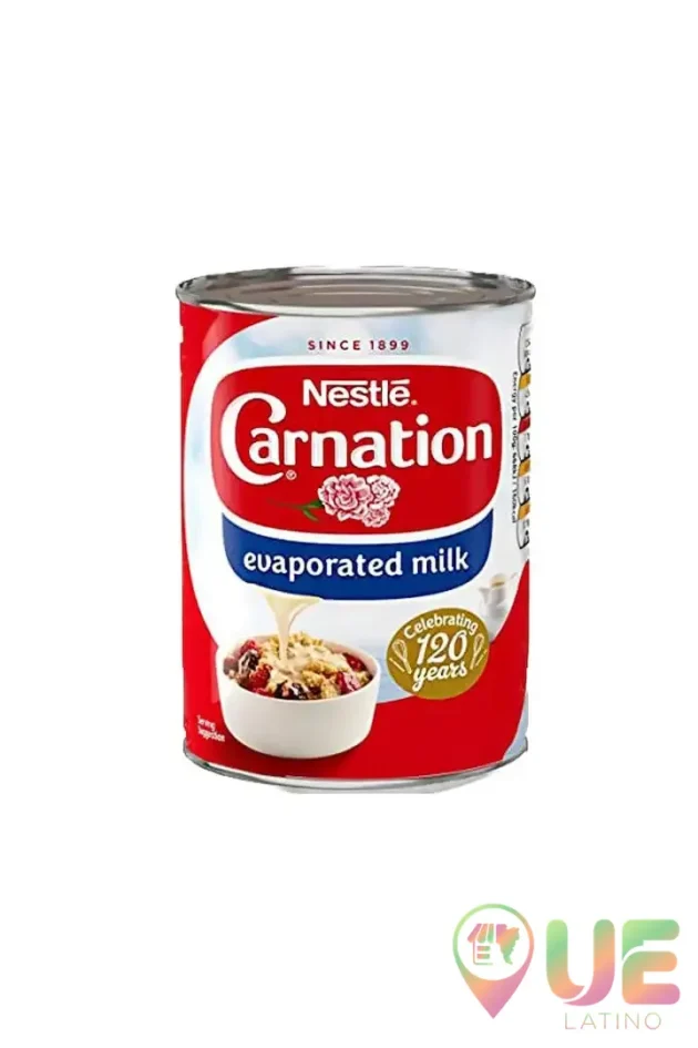 Leche Evaporada Carnation 410G