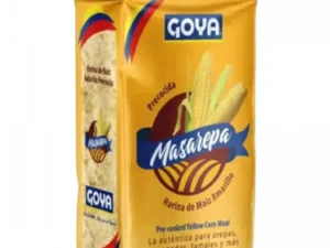 Harina De Maiz Amarillo  Goya 1KG