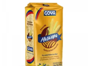 Masarepa Harina De Maiz Amarillo Goya 1KG