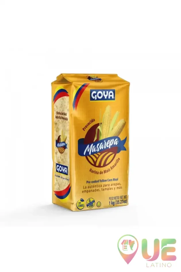Masarepa Harina De Maiz Amarillo Goya 1KG