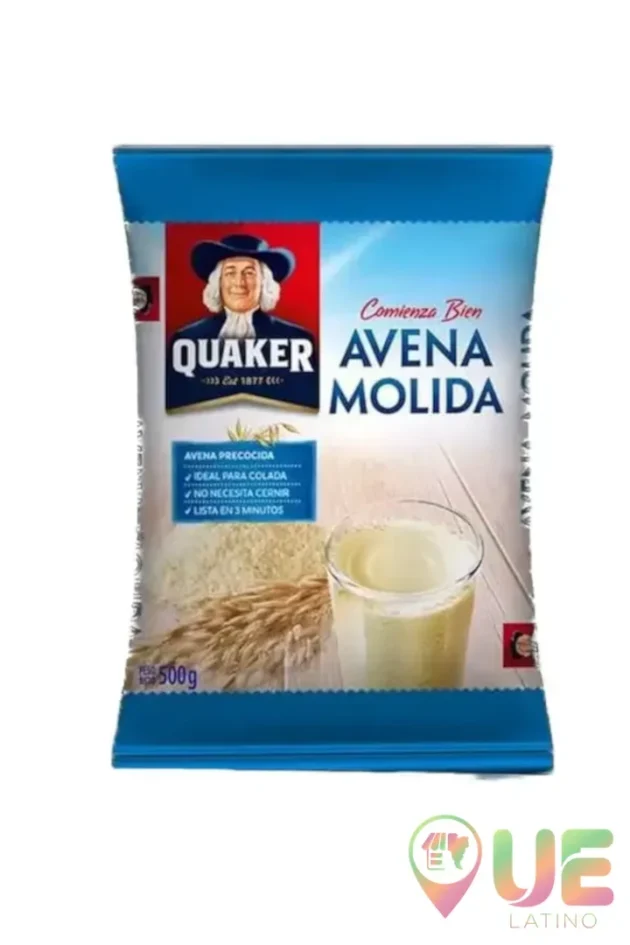 Avena Molida Quaker 500G
