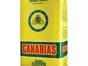 Yerba Mate  Canarias 500G