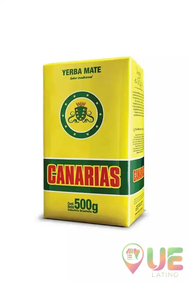 Yerba Mate Canarias 500G