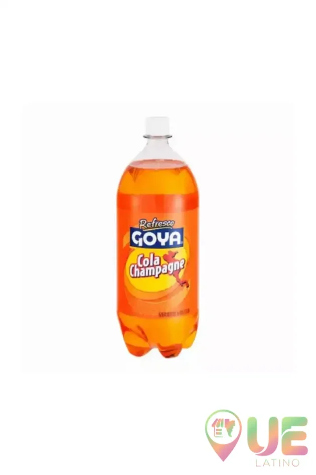 Cola Champagne Goya 2LT