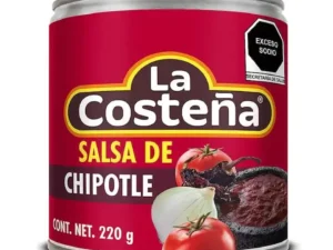 Chipotles La Costeña 220G