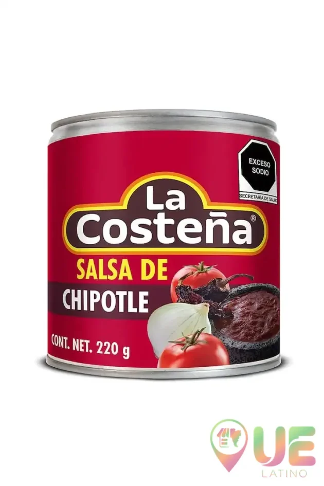 Chipotles La Costeña 220G