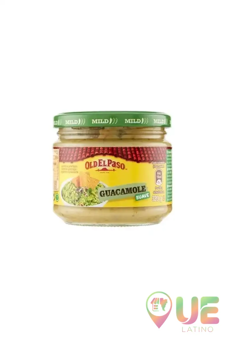 Guacamole Sauce Old El Paso 320G