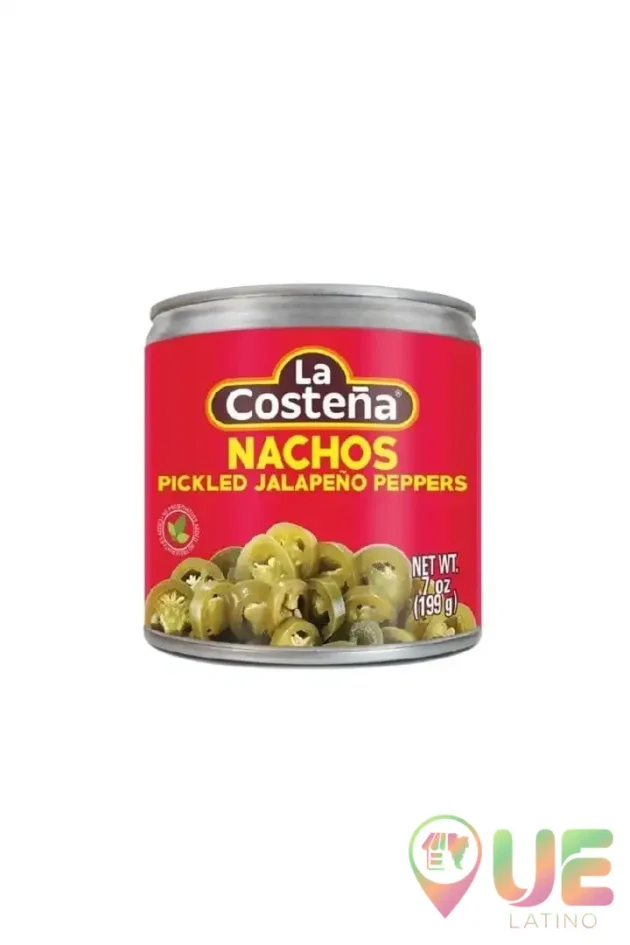 Nachos La Costeña 199G