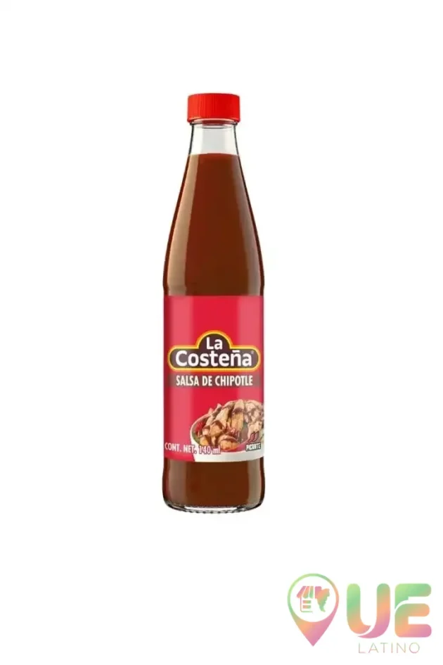 Salsa De Chipotle La Costeña 140ML