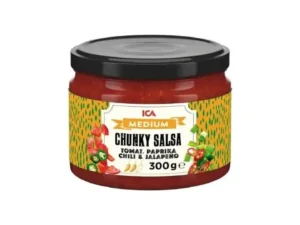 Salsa Medium Chunky 300G