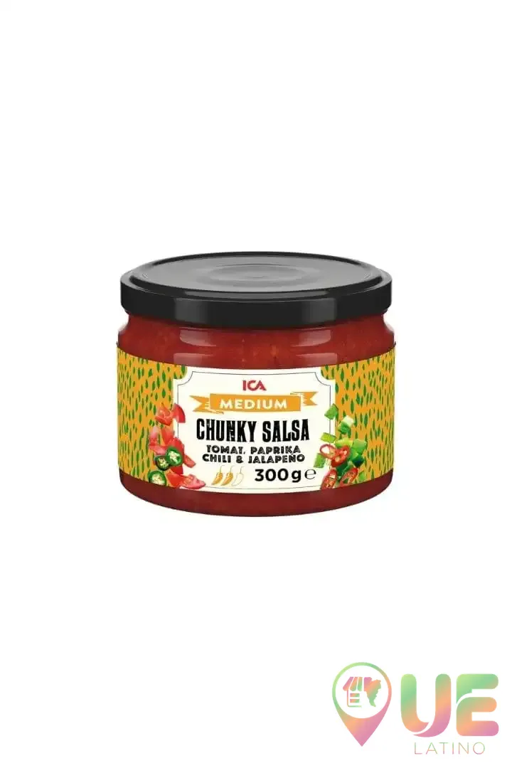Salsa Medium Chunky 300G