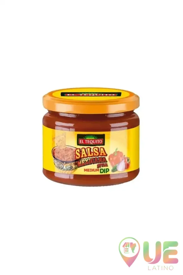 Salsa Mexicana Dip El Tequito 315G