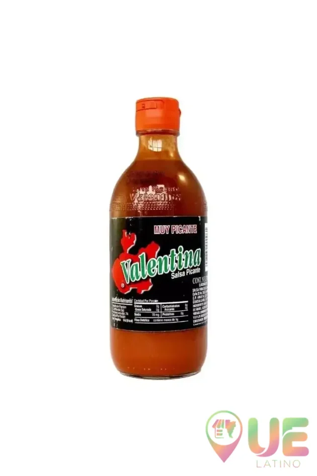 Salsa Muy Picante Valentina 370ML