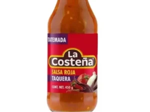 Salsa Roja Taquera La Costeña 450G