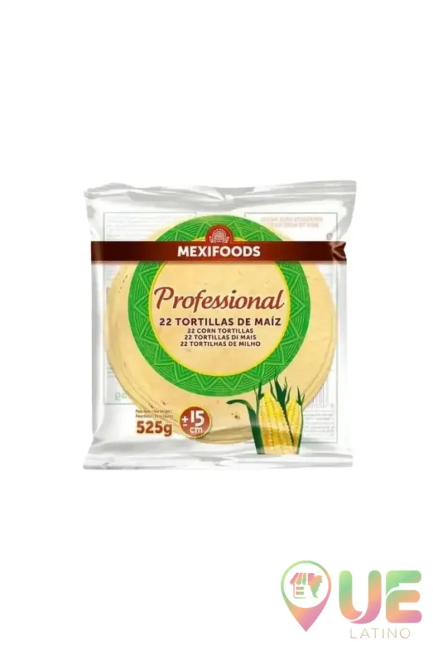 Professional  Mexifoods 525G