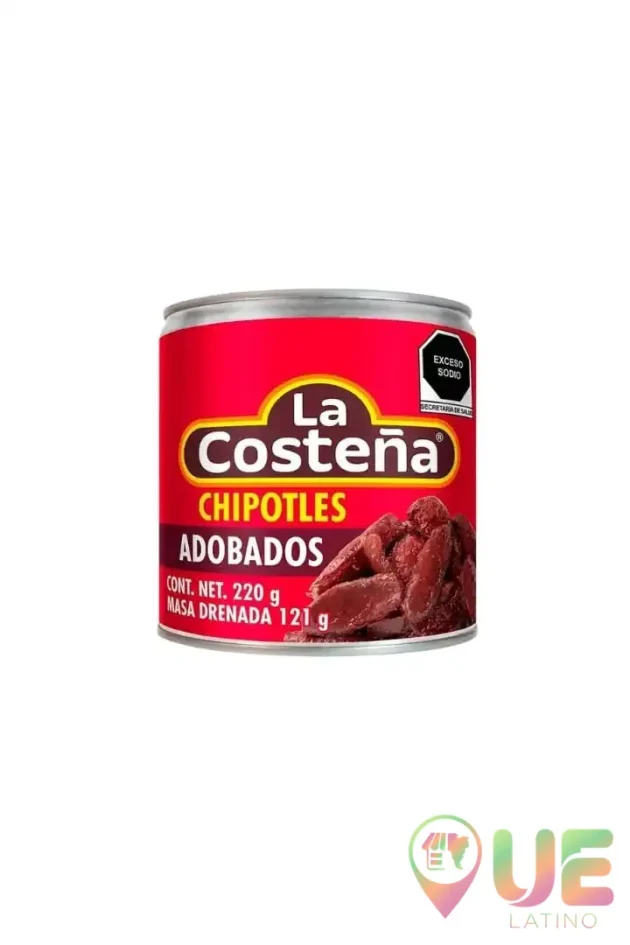 Chipotles Adobados La Costeña 220G