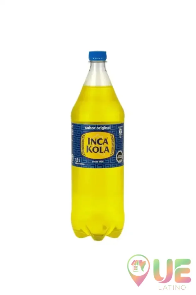 Inca Kola Carbonated Soft Drink
