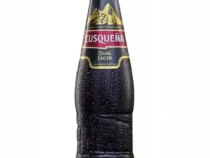 Cerveza Dark Lager Con Malta Cusqueña 330ML